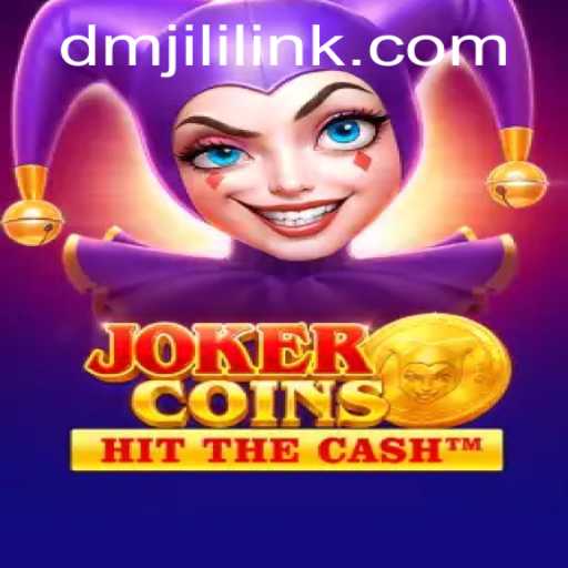 Unveiling the Thrills of JokerCoins: A Comprehensive Guide to DMJILI's Latest Game